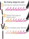 Chameleon Fineliners 24 pack - Bold Colors