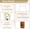 Champagnefluiten Geschenk Set - Perfect als cadeau - Mr and Mrs - Inclusief Geschenkdoos