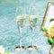 Champagnefluiten Geschenk Set - Perfect als cadeau - Mr and Mrs - Inclusief Geschenkdoos
