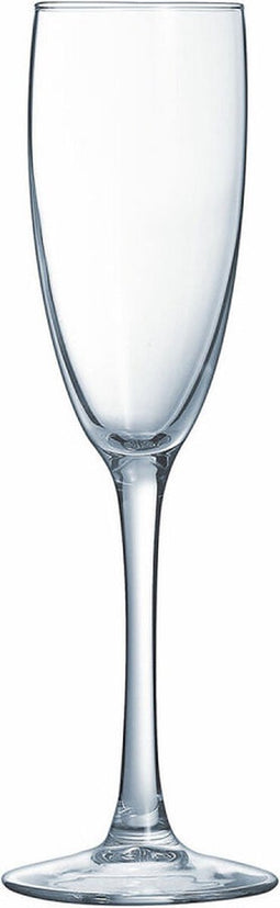 Champagneglas (6 Stuks) (190 ml)