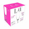 Champagneglas Inde Misket Set 190 ml (4 Stuks)