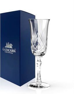 Champagneglas Skye - Geschenkverpakking - Loodkristal - Glencairn Crystal Scotland