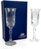 Champagneglazen Skye 2 stuks - Geschenkverpakking - Loodkristal - Glencairn Crystal Scotland