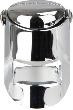 Champagnestop zilver