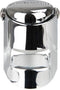 Champagnestop zilver