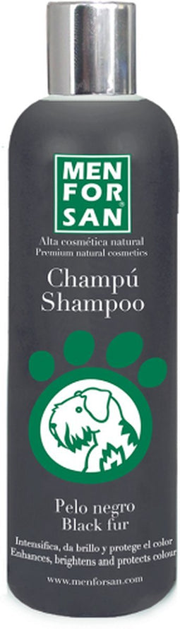 Champas Perro Pelo black 300 Ml