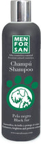 Champas Perro Pelo black 300 Ml