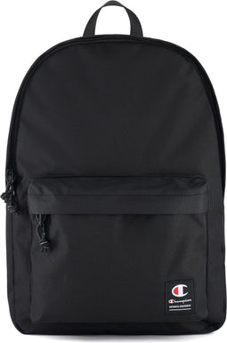 Champion Logo Rugzak 10l Zwart