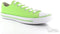 Champion - Oakden Low - Dames Sneakers - 38 - Lime/Wit
