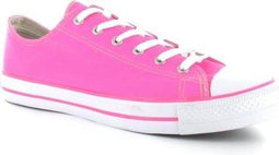 Champion - Oakden Low - Sneakers - 40 - Roze/Wit