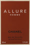Chanel Allure Pour Homme - 50 ml - Eau de toilette