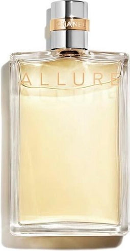 Chanel Allure Vaporisateur - 100 ml - eau de toilette spray vaporisateur