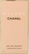 Chanel Allure Vaporisateur - 100 ml - eau de toilette spray vaporisateur