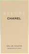 Chanel Allure Vaporisateur - 100 ml - eau de toilette spray vaporisateur
