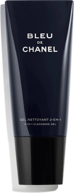 CHANEL BLEU DE CHANEL GEL NETTOYANT 2-EN-1 100ML