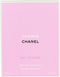 Chanel Chance Eau Tendre - 100 ml - eau de toilette spray vaporisateur - damesparfum