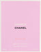 Chanel Chance Eau Vive - 100ml Eau de Toilette Spray