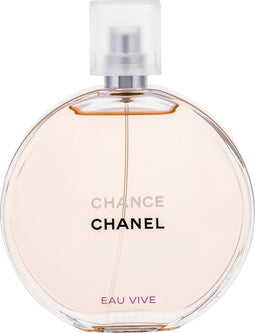 Chanel Chance Eau Vive 150 ml - Eau de Toilette - Damesparfum