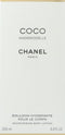 Chanel Coco Mademoiselle Bodylotion - 200 ml