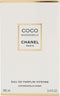 Chanel Coco Mademoiselle Intense 100 ml Eau de Parfum - Damesparfum