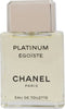 Chanel - Eau de toilette - Platinum Egoist - 100 ml
