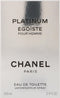 Chanel - Eau de toilette - Platinum Egoist - 100 ml