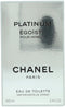 Chanel - Eau de toilette - Platinum Egoist - 100 ml