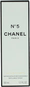 Chanel N°5 - 50 ml - eau de toilette refillable spray - damesparfum