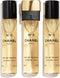 Chanel N°5 Twist and Spray Refill - 3 x 20 ml = 60 ml - eau de toilette - navullingen