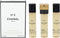 Chanel N°5 Twist and Spray Refill - 3 x 20 ml = 60 ml - eau de toilette - navullingen