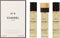 Chanel N°5 Twist and Spray Refill - 3 x 20 ml = 60 ml - eau de toilette - navullingen