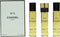 Chanel N°5 Twist and Spray Refill - 3 x 20 ml = 60 ml - eau de toilette - navullingen