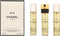 Chanel N°5 Twist and Spray Refill - 3 x 20 ml = 60 ml - eau de toilette - navullingen