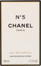 Chanel No 5 Eau De Parfum 50 ml - Damesgeur
