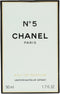 Chanel No 5 Eau De Parfum 50 ml - Damesgeur