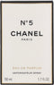 Chanel No 5 Eau De Parfum 50 ml - Damesgeur