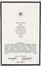 Chanel No 5 Eau De Parfum 50 ml - Damesgeur