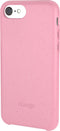 Change Case 2 in 1 Bio case - met afneembaar en verstelbaar nekkoord - voor iPhone SE - Coral Pink