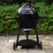 Char-Griller Akorn® 20 Inch Kamado Houtskool BBQ Zwart