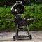 Char-Griller Akorn® 20 Inch Kamado Houtskool BBQ Zwart