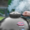Char-Griller Akorn® 20 Inch Kamado Houtskool BBQ Zwart