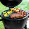 Char-Griller Akorn® 20 Inch Kamado Houtskool BBQ Zwart