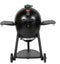 Char-Griller Akorn® 20 Inch Kamado Houtskool BBQ Zwart