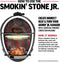 Char-Griller AKORN Jr. Smokin' Stone en Heat Deflector