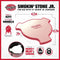 Char-Griller AKORN Jr. Smokin' Stone en Heat Deflector