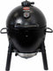 Char-Griller Akorn® Junior 14 Inch Kamado Houtskool BBQ Zwart