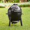Char-Griller Akorn® Junior 14 Inch Kamado Houtskool BBQ Zwart