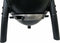 Char-Griller Akorn® Junior 14 Inch Kamado Houtskool BBQ Zwart