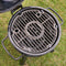 Char-Griller Akorn® Junior 14 Inch Kamado Houtskool BBQ Zwart