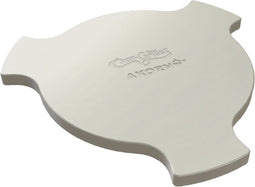 Char-Griller AKORN Smokin' Stone en Heat Deflector